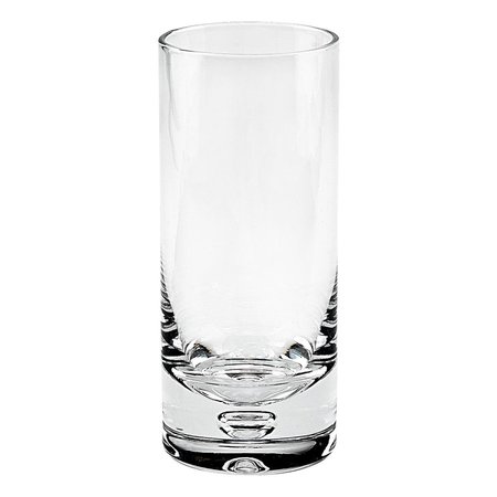 TARIFA 13 oz 13 oz Mouth Blown Crystal Lead Free Hiball Glass - 4 Piece TA1835105